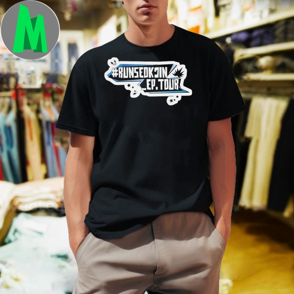 Design Runsedkjin Ep Tour Shirt