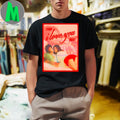 Design Selena Gomez I Said I Love You First Retro Shirt
