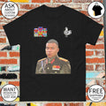 Dictator Kylian Mbappe France World Cup 2026 Military Portrait shirt
