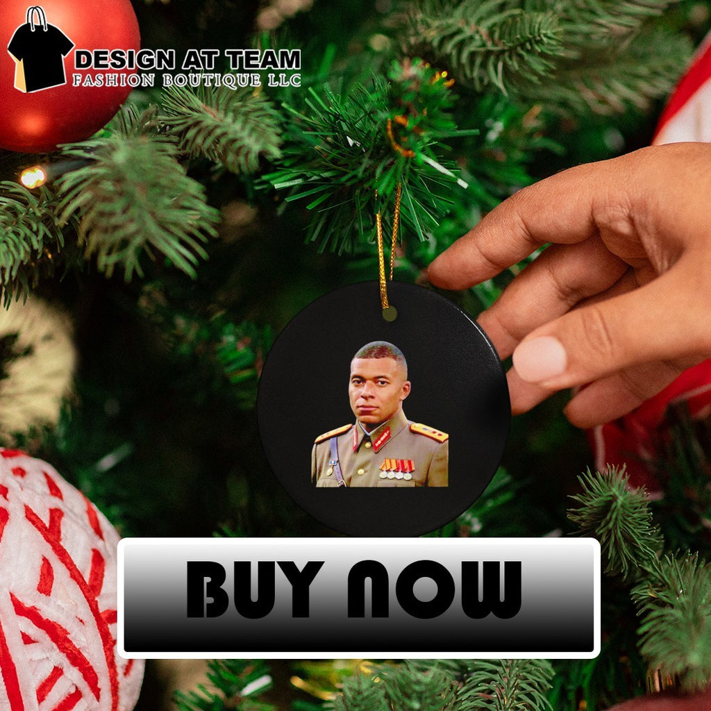Dictator Mbappe World Cup shirt