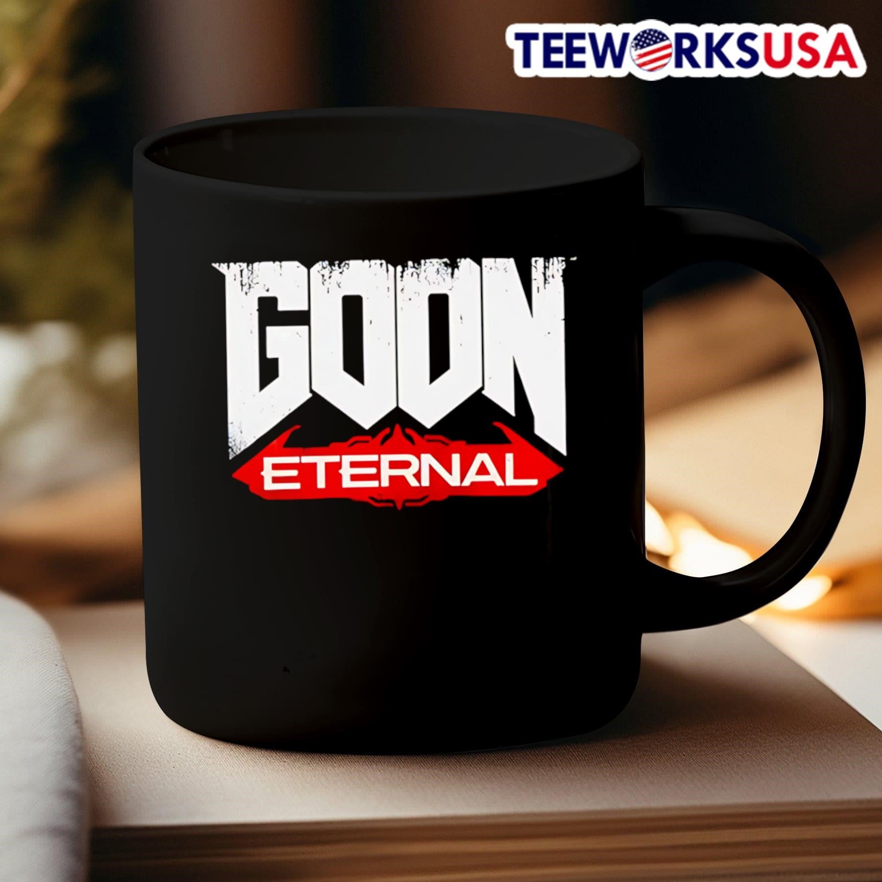 Doom Parody Goon Eternal Shirt