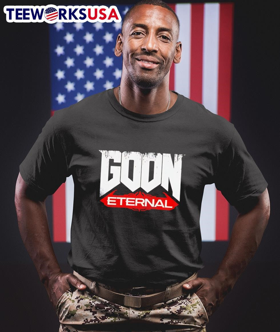 Doom Parody Goon Eternal Shirt