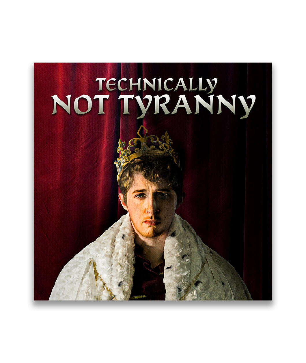 Technically Not Tyranny