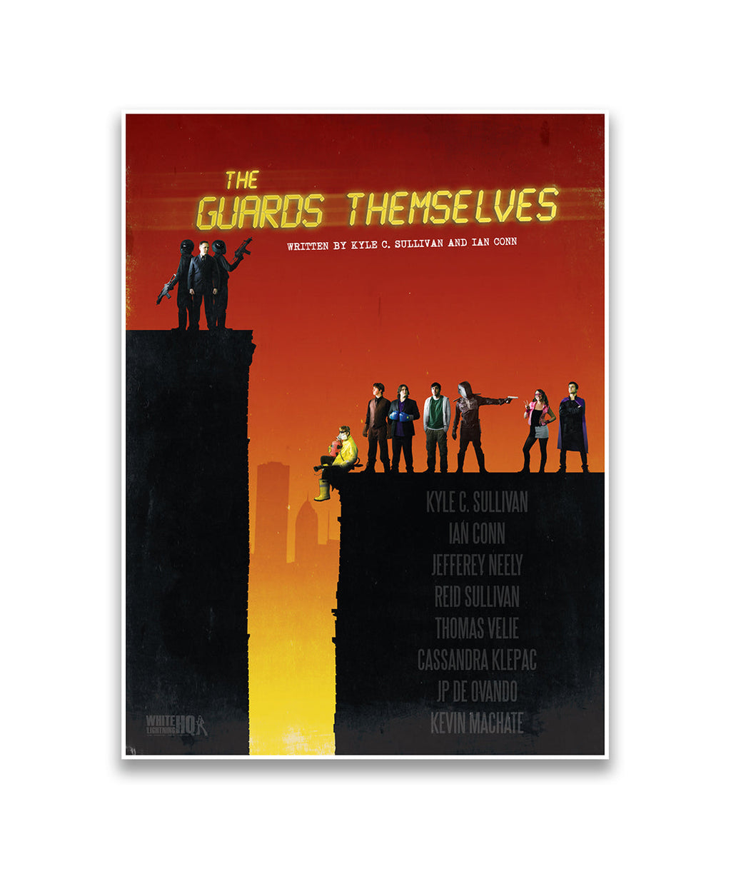 The Guards Themselves