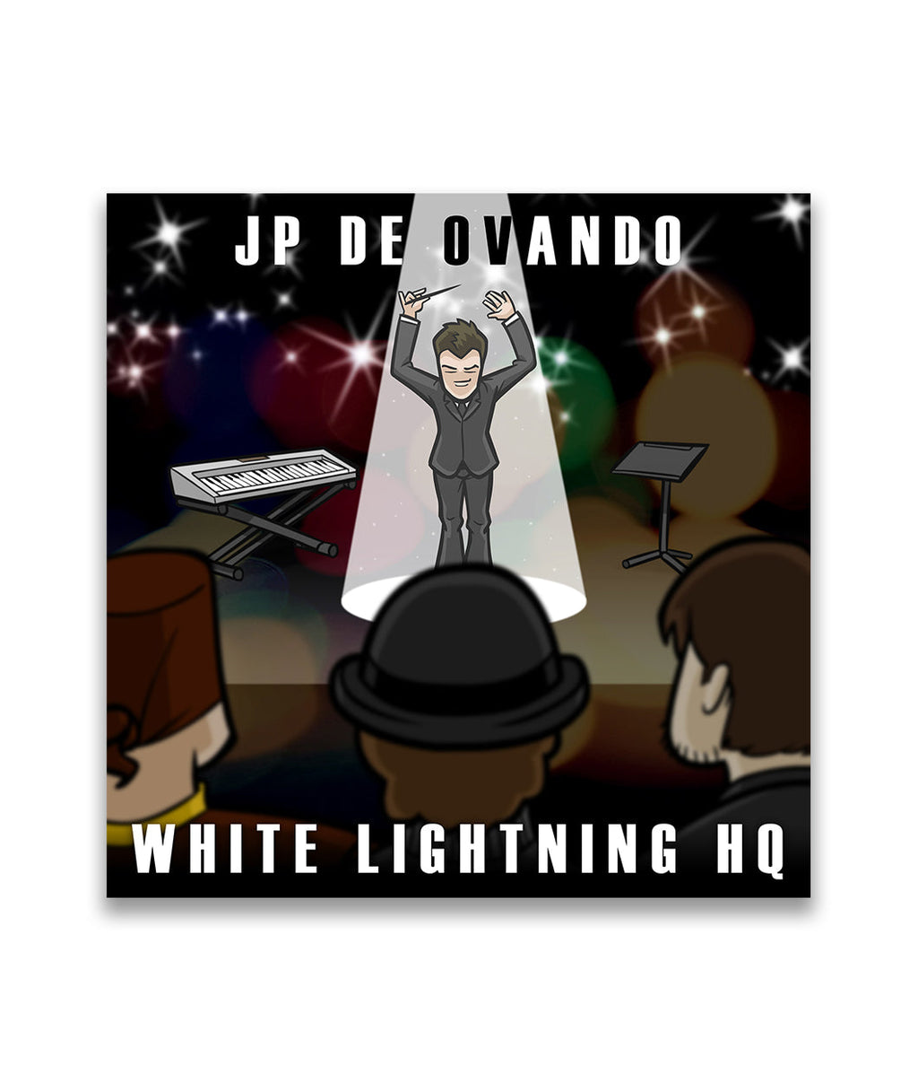 White Lightning HQ