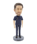 Jonathan Bobblehead (6.5" hand-painted bobblehead)