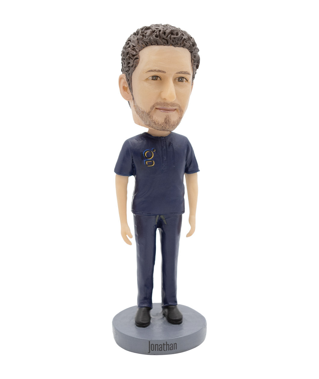 Jonathan Bobblehead (6.5" hand-painted bobblehead)