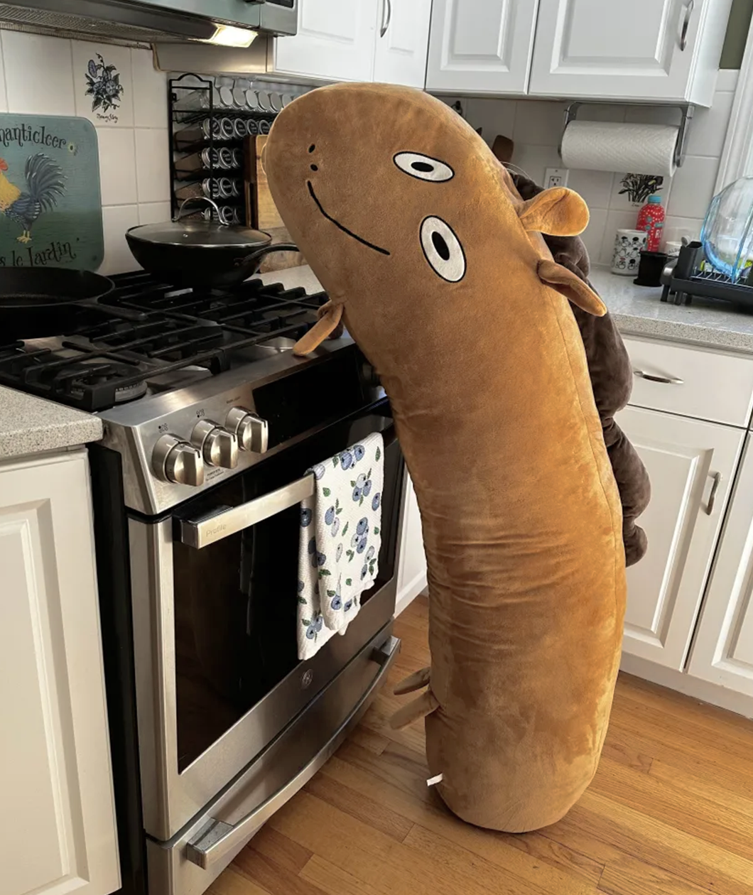 Extreme Jacob Horse (Body Pillow)
