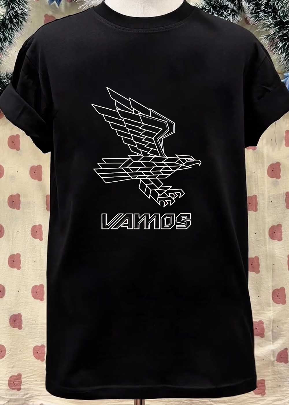 Eagle Icon Vamos T-Shirt