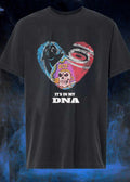 East Carolina University Pirates Fan Gear It’s in My DNA ECU Pirates T-Shirt