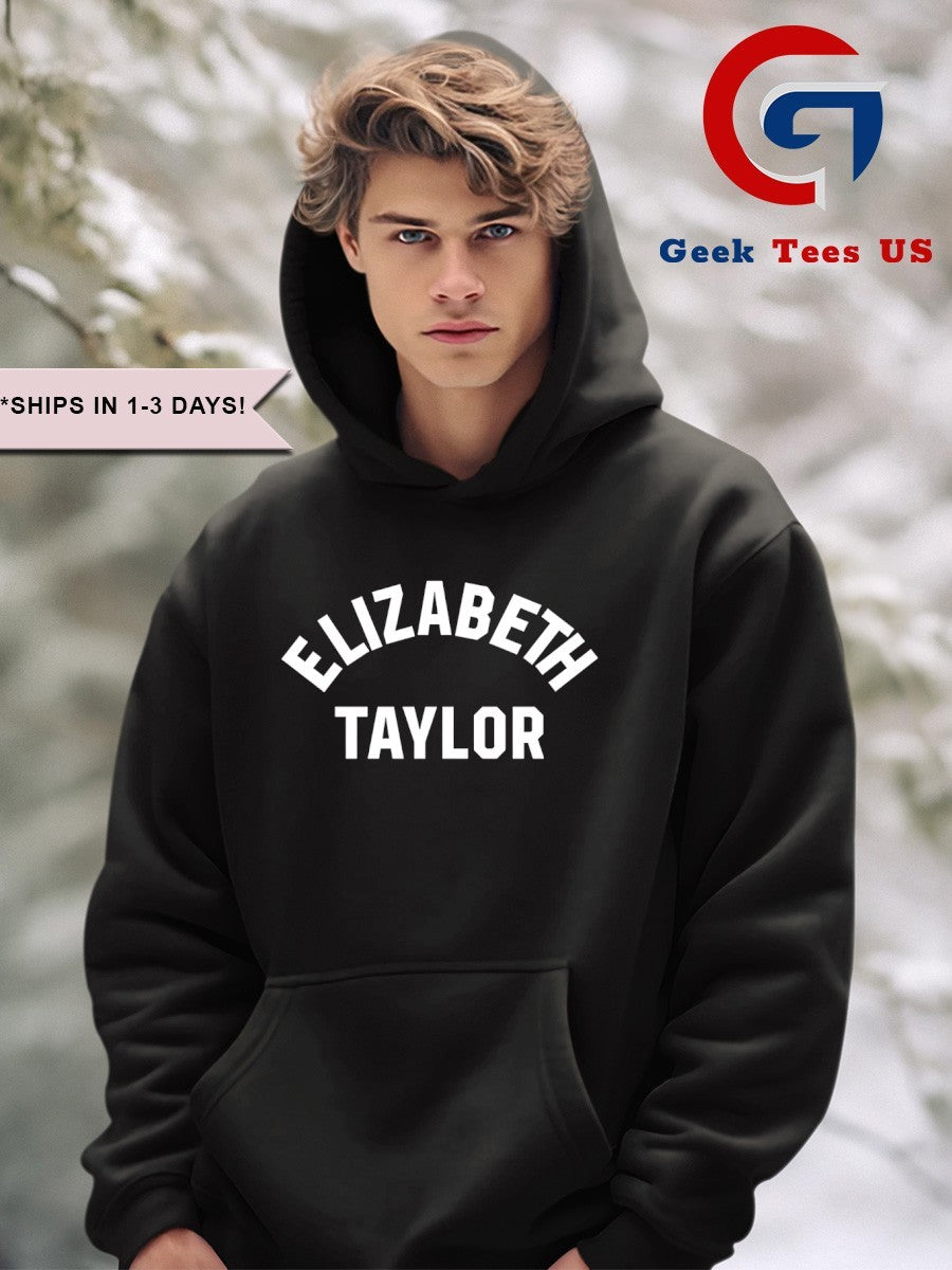 Elizabeth Taylor Showgirl shirt