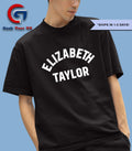 Elizabeth Taylor Showgirl shirt