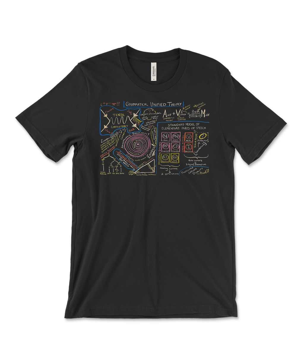 Grammarian Shirt