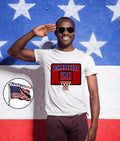 Embiid 21 Basketball Hoop shirt