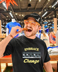 Embrace change Cincinnati weather outlook shirt