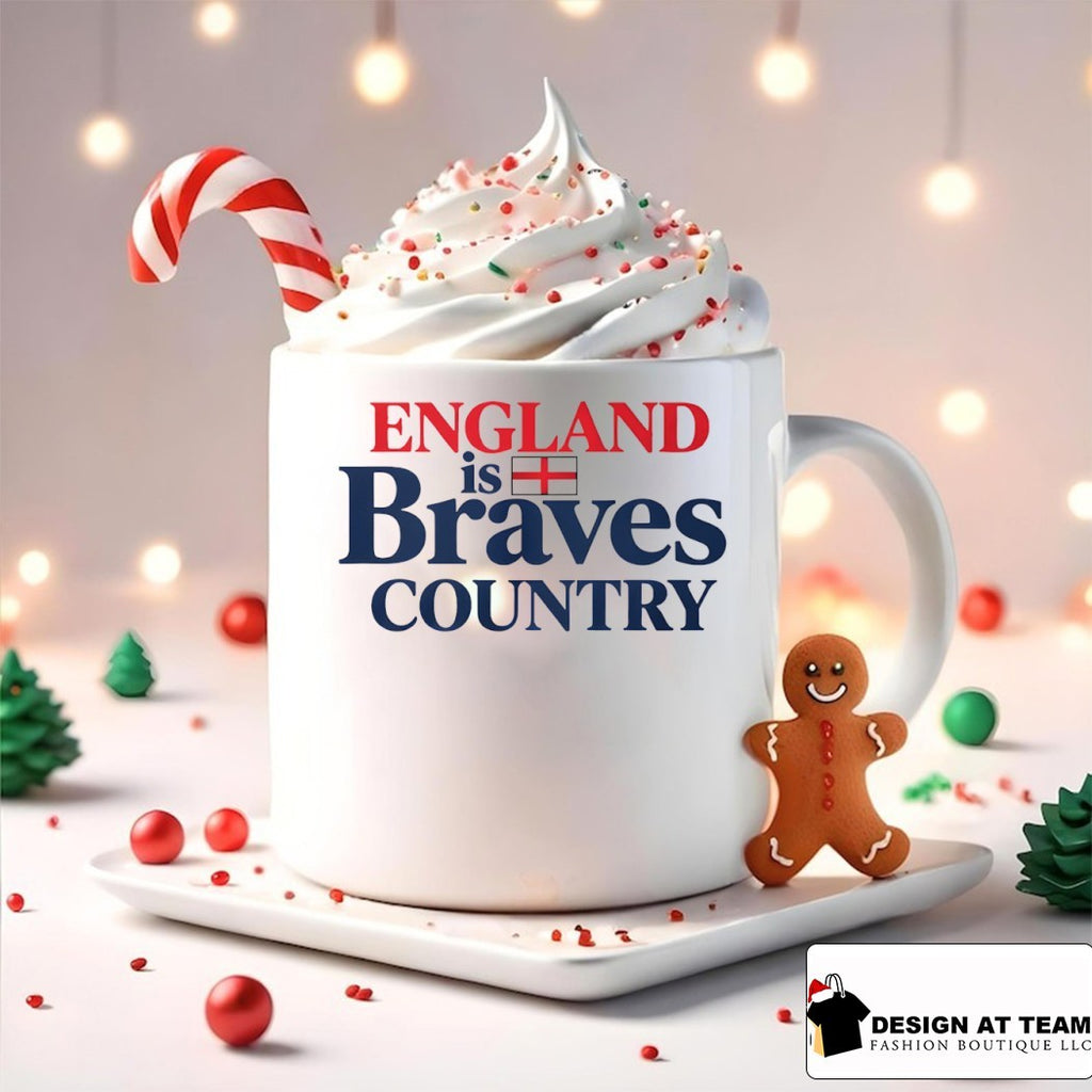 England is Braves Country World Cup 2026 shirt