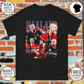 Erling Haaland Norway Soccer World Cup 2026 graphic shirt