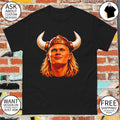 Erling Haaland Viking Norway Soccer World Cup 2026 shirt