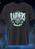 Est. 1982 Canberra Raiders Viking Helmet NRL T-Shirt