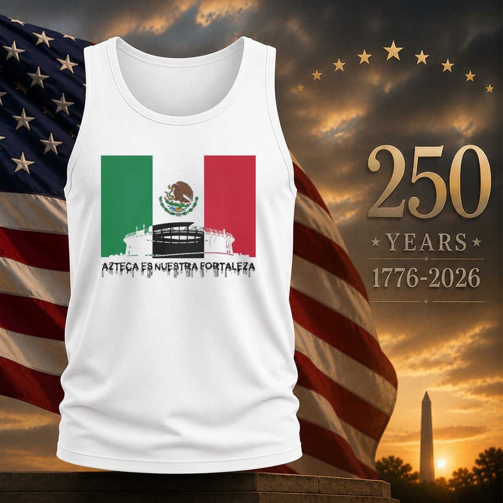 Estadio Azteca Altitude Mexico Football Shirt