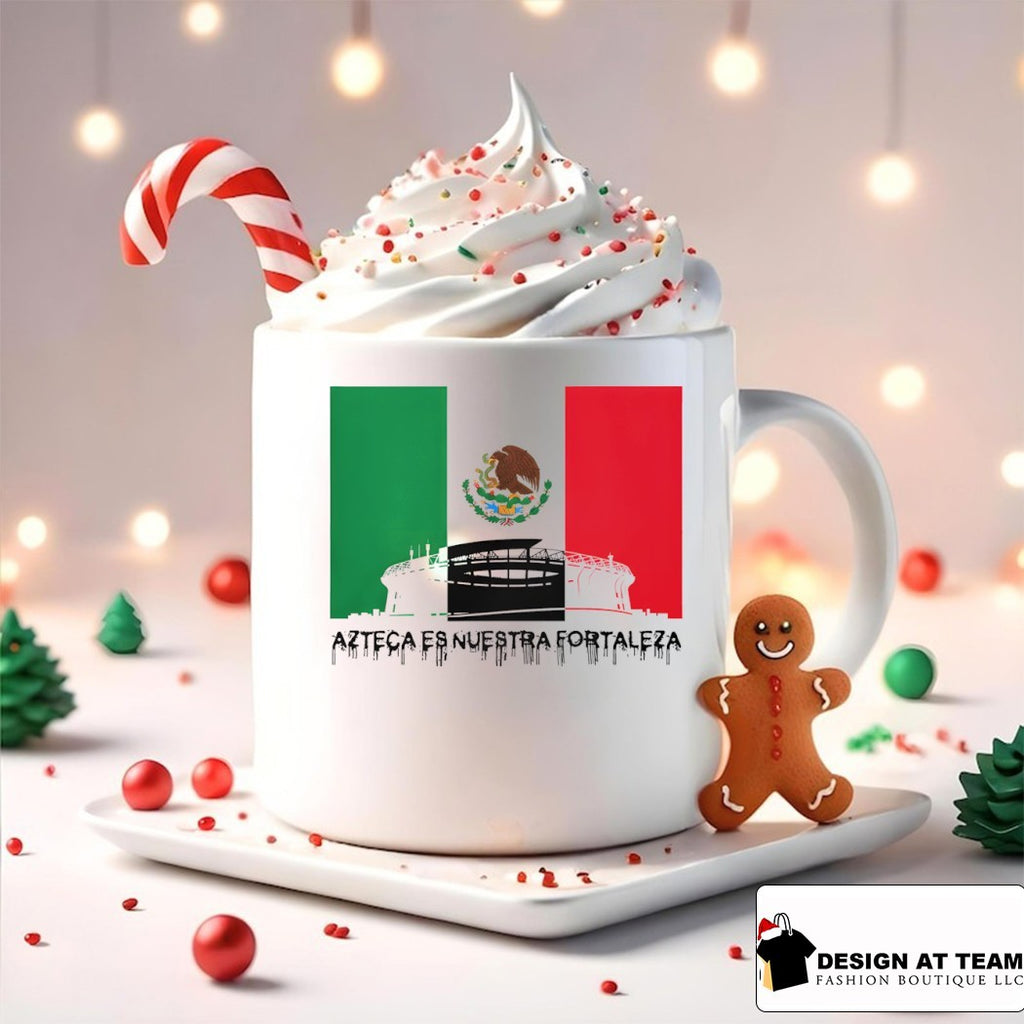 Estadio Azteca Altitude Mexico flag 2026 shirt