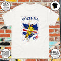 Fan of Vozinha Cabo Verde Soceer 2026 World Cup shirt