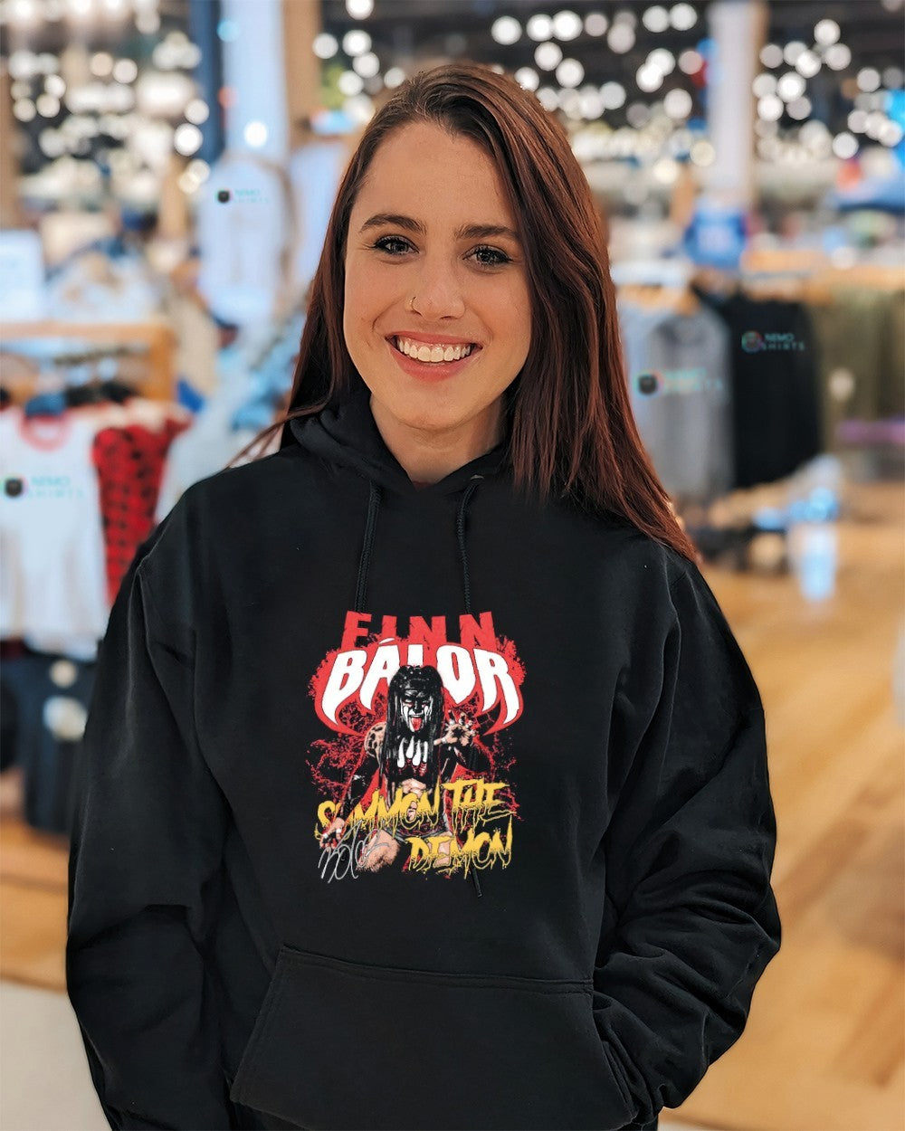 Finn Bálor Summon the Demon shirt