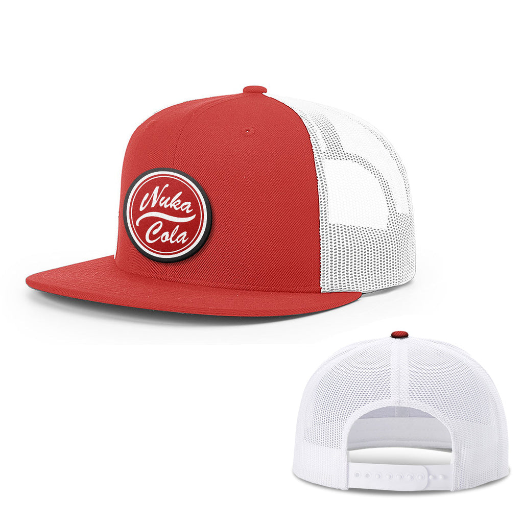Nuka Cola Patch Hats
