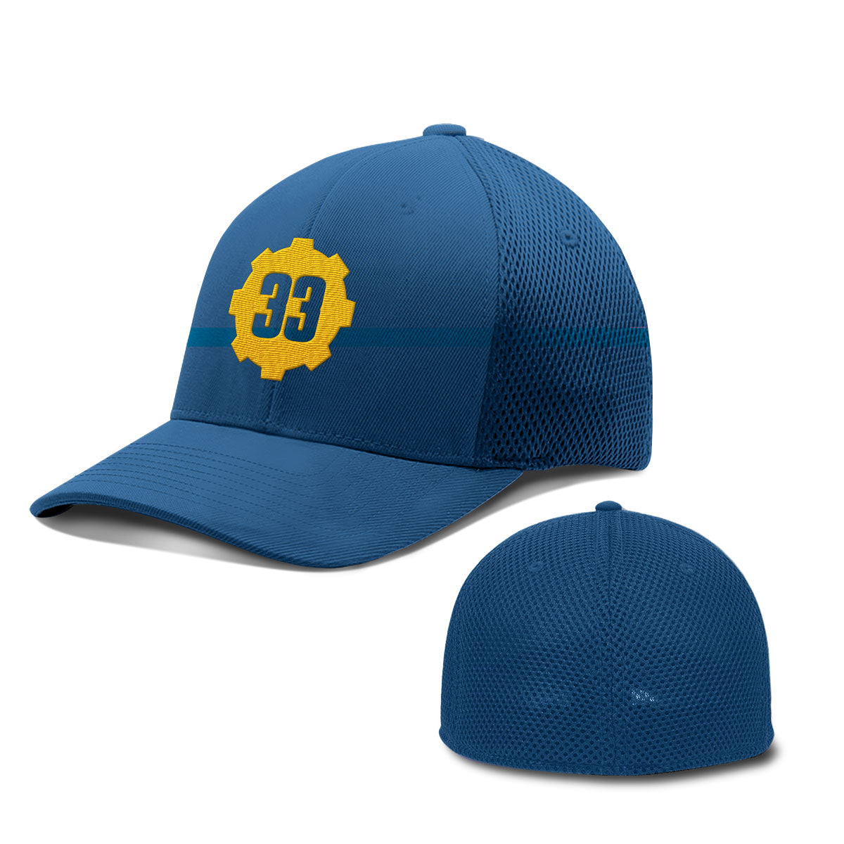 Vault 33 Hats