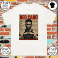 Folarin Balogun FC 26 2026 05 24 26 Red Card Mugshot USA Soccer World cup 2026 shirt