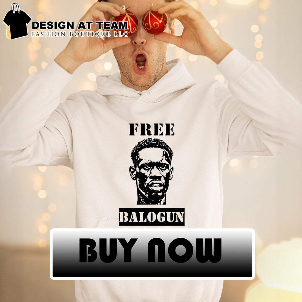 Folarin Balogun Free Balogun USA Soccer World Cup 2026 shirt