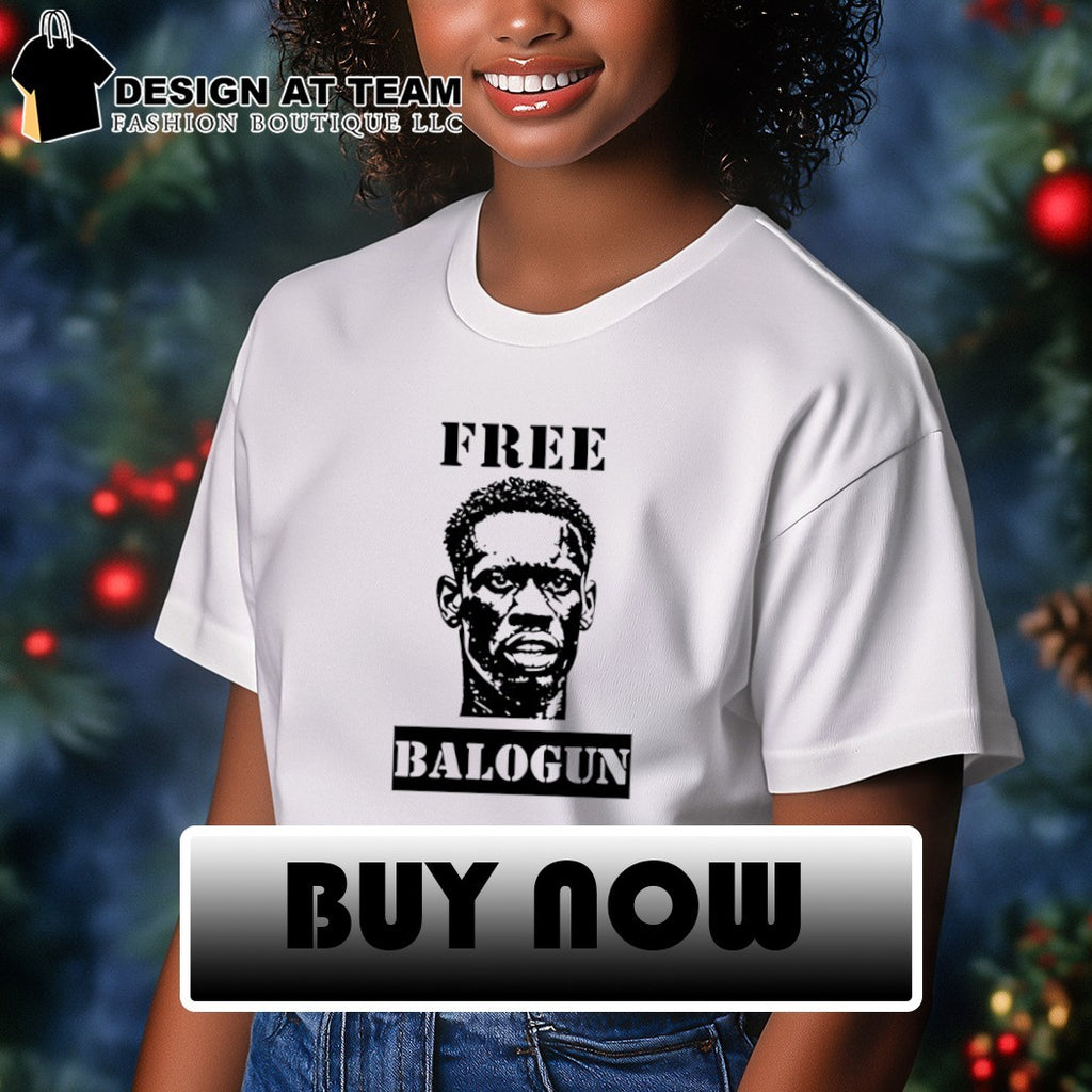 Folarin Balogun Free Balogun USA Soccer World Cup 2026 shirt