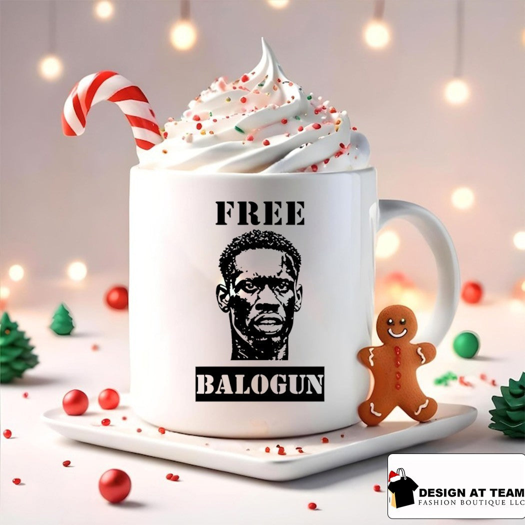 Folarin Balogun Free Balogun USA Soccer World Cup 2026 shirt
