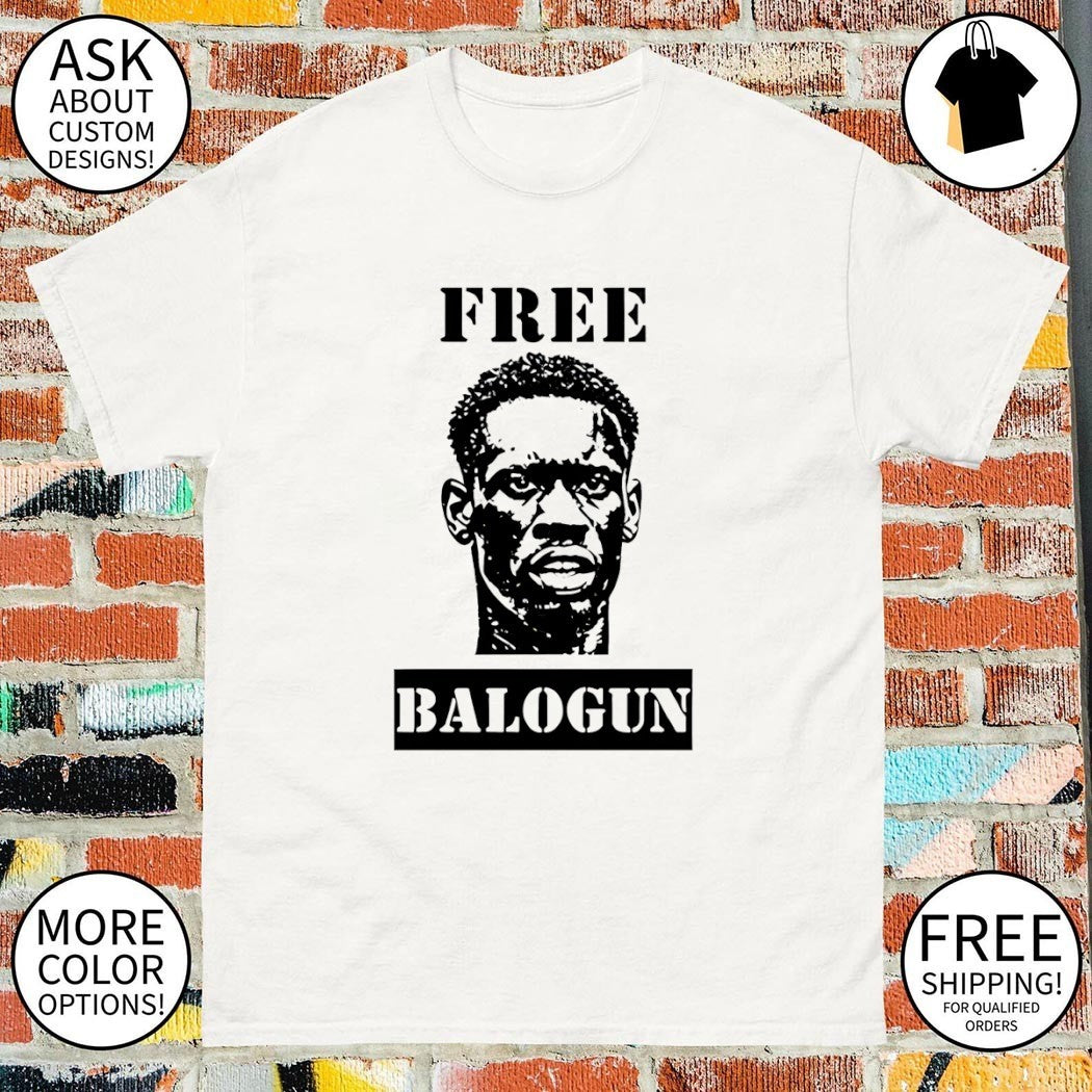 Folarin Balogun Free Balogun USA Soccer World Cup 2026 shirt