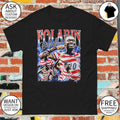 Folarin Balogun USA Football World Cup 2026 shirt