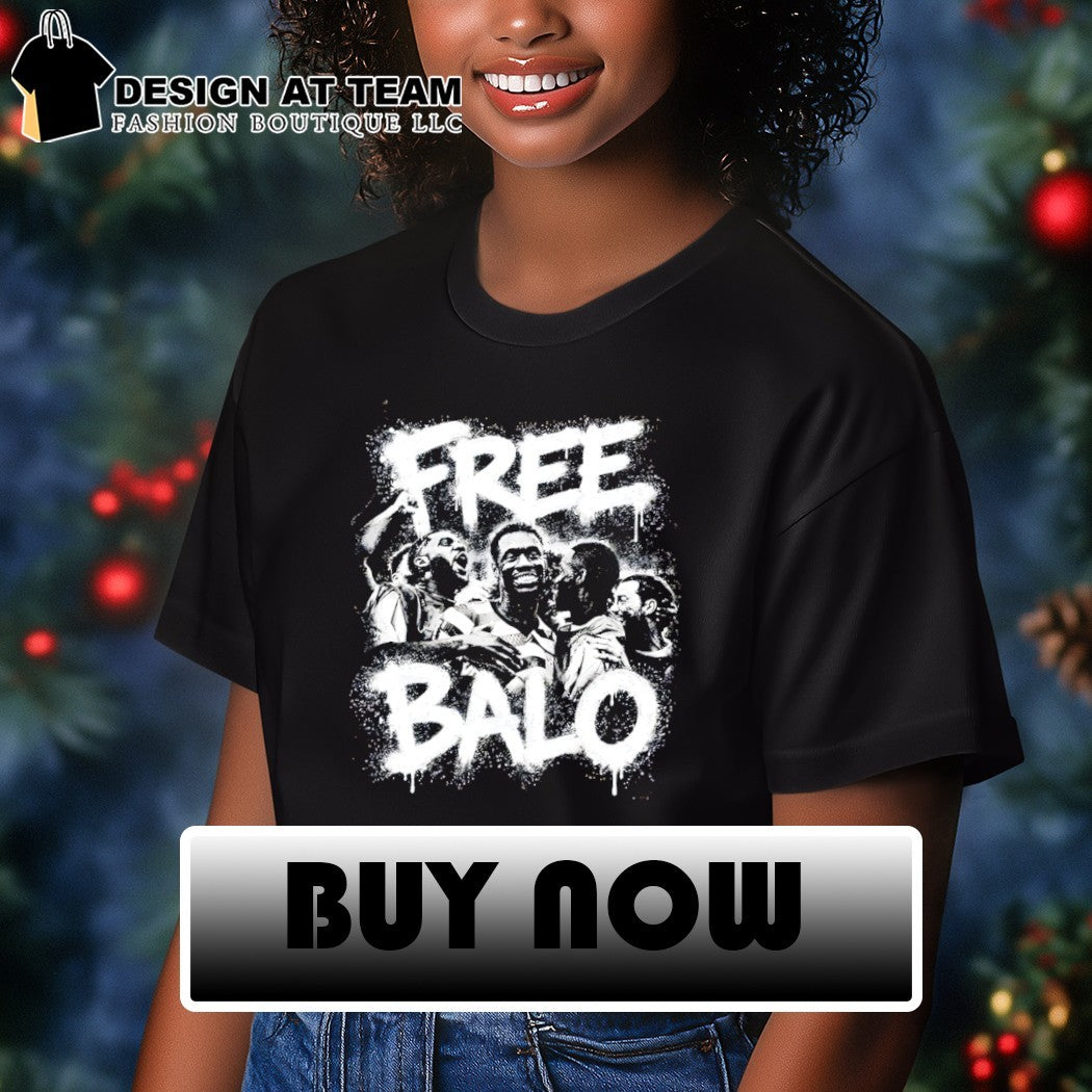 Folarin Balogun USA Soccer Free Balo World Cup 2026 shirt