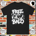 Folarin Balogun USA Soccer Free Balo World Cup 2026 shirt