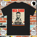 Folarin Balogun USA Soccer Red Card FC26-2026 World Cup 2026 shirt