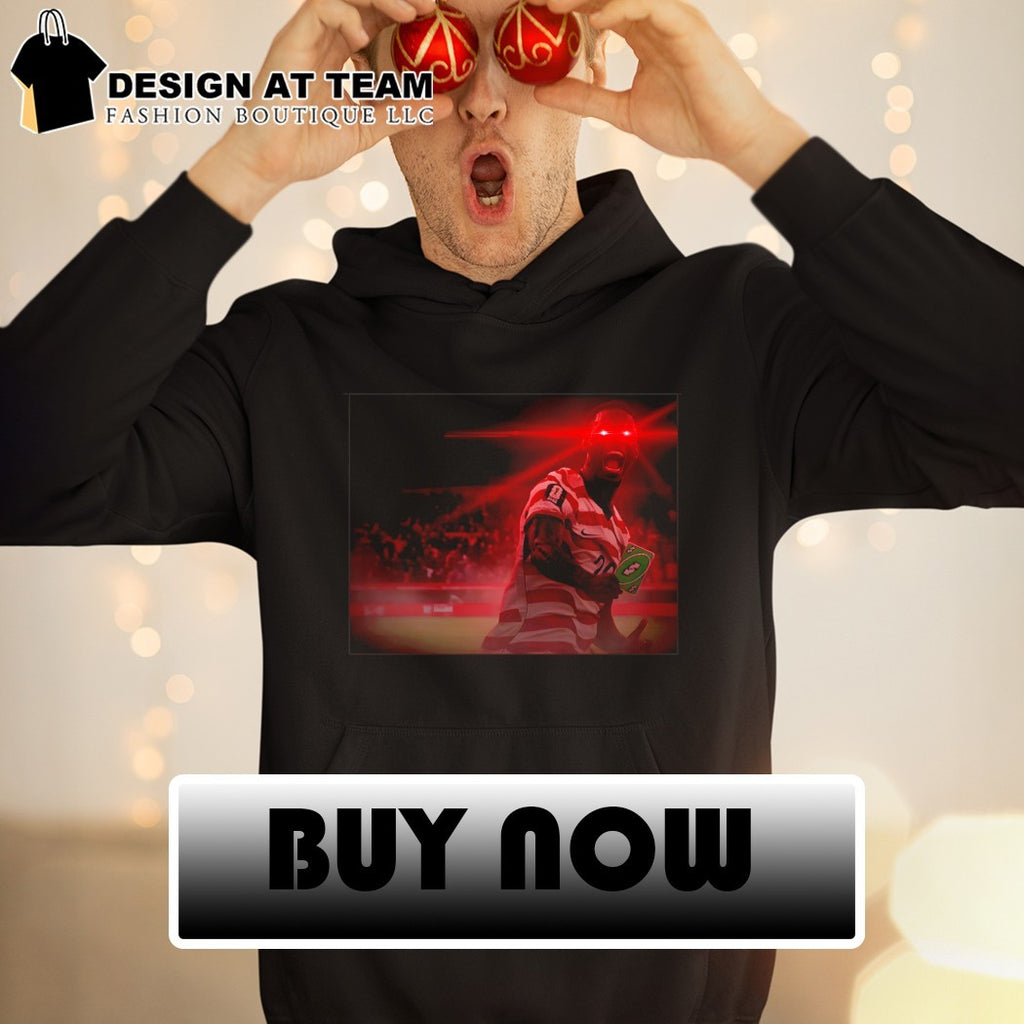 Folarin Balogun eyes laser Uno Reverse World Cup 2026 shirt