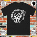 Food not bombs poverty isn’t a crime shirt
