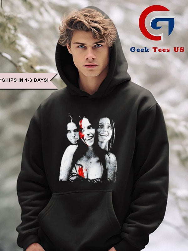 Freaky Nikki Freeman Obsession Horror T-shirt