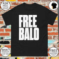 Free Balo Folarin Balogun Celebrates shirt