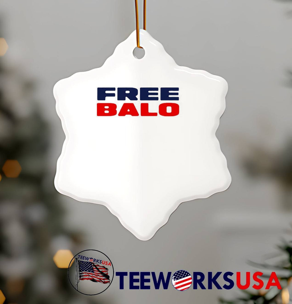 Free Balo shirt
