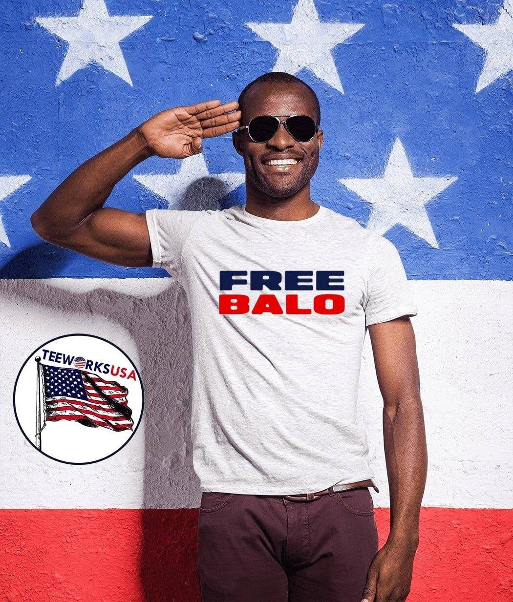 Free Balo shirt