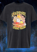 Freedom From Cars Bike PGH Bicycle Awareness shirt