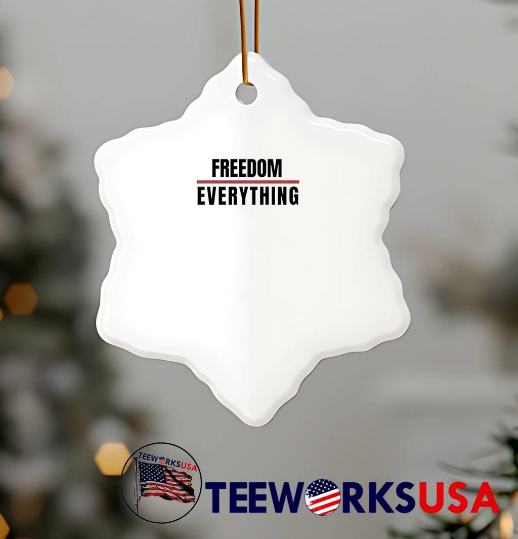 Freedom for Everything T-Shirt