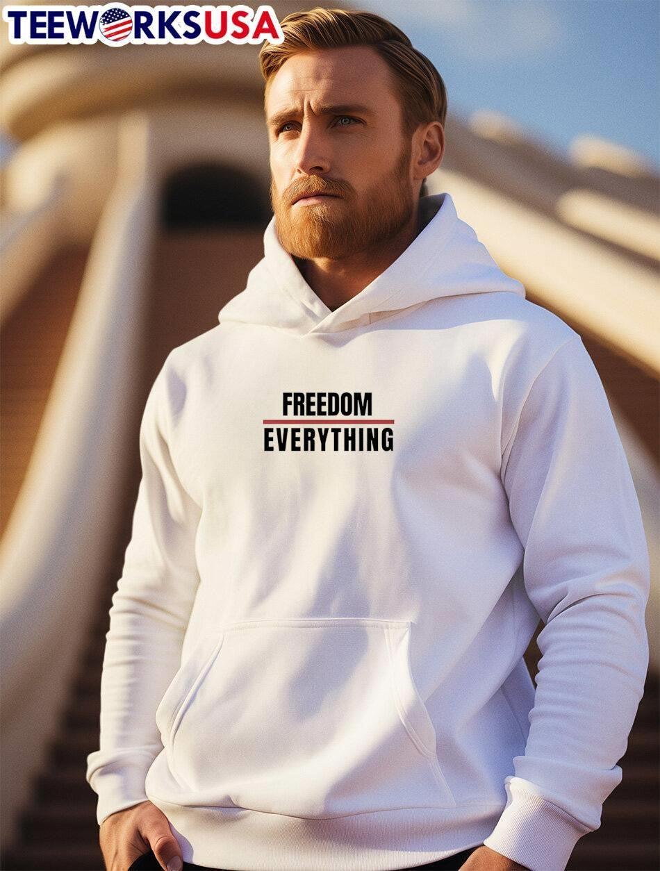 Freedom for Everything T-Shirt