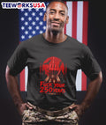 Fuck Your 250 Years Native American Art Shirt