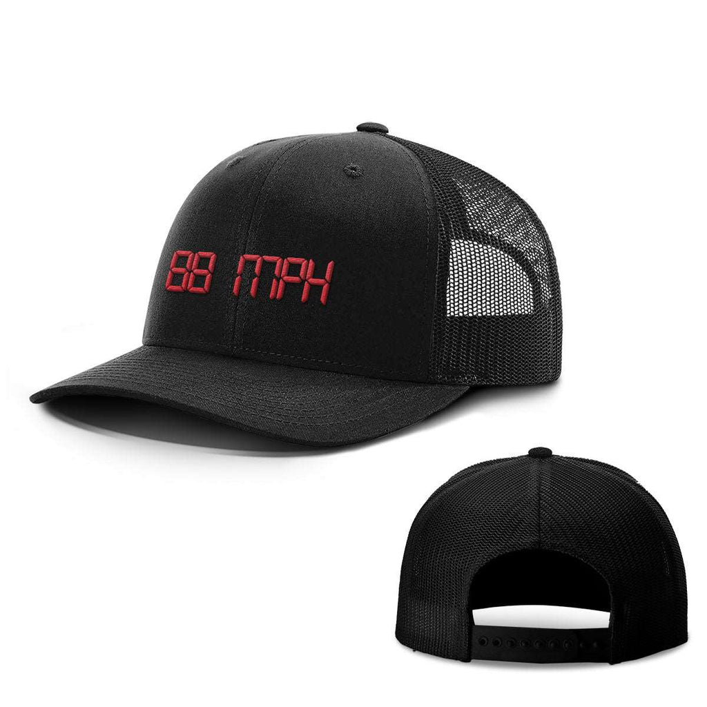 88MPH Hats