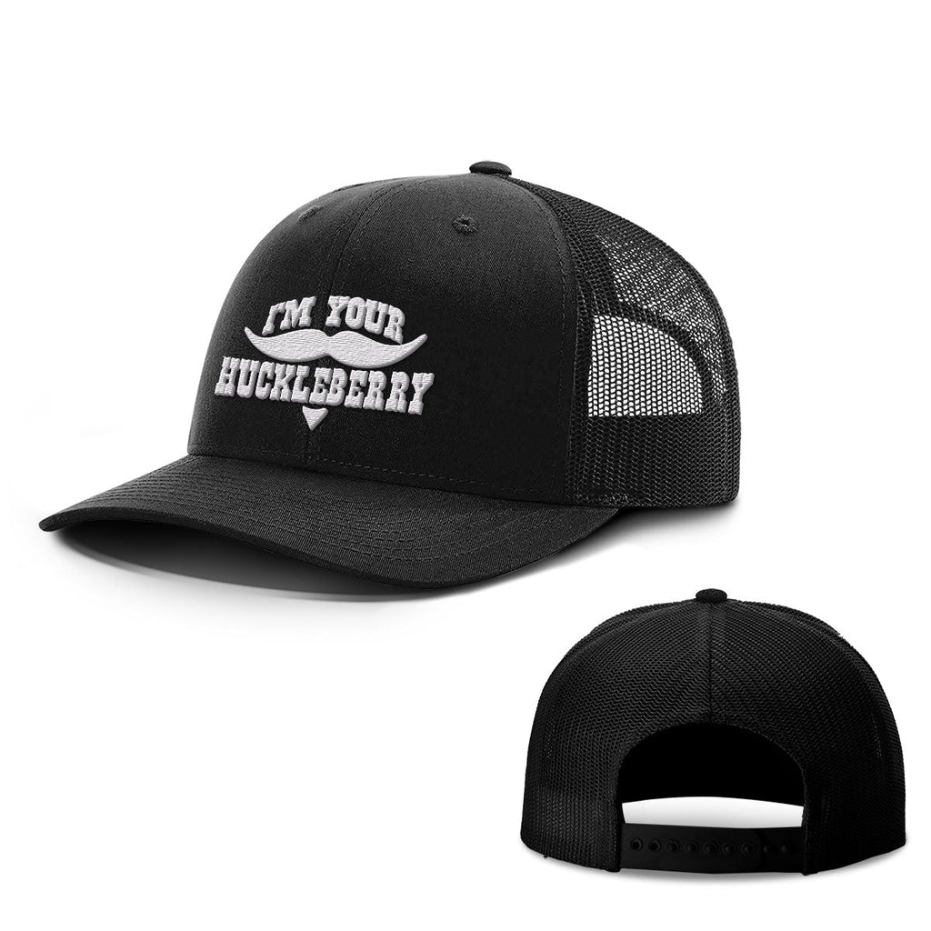 I'm Your Huckleberry Hats